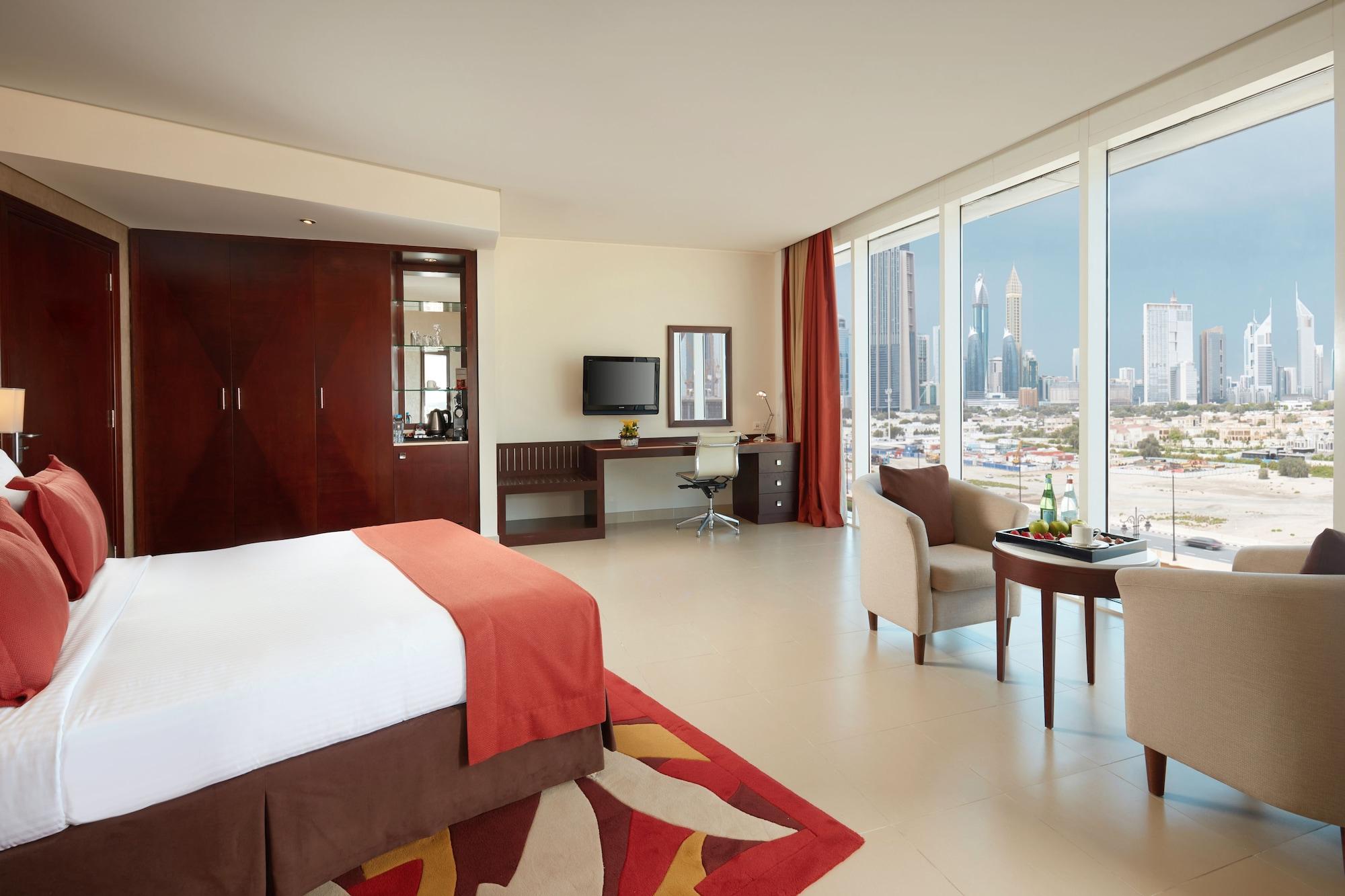 Millennium Central Downtown Dubai Exterior photo
