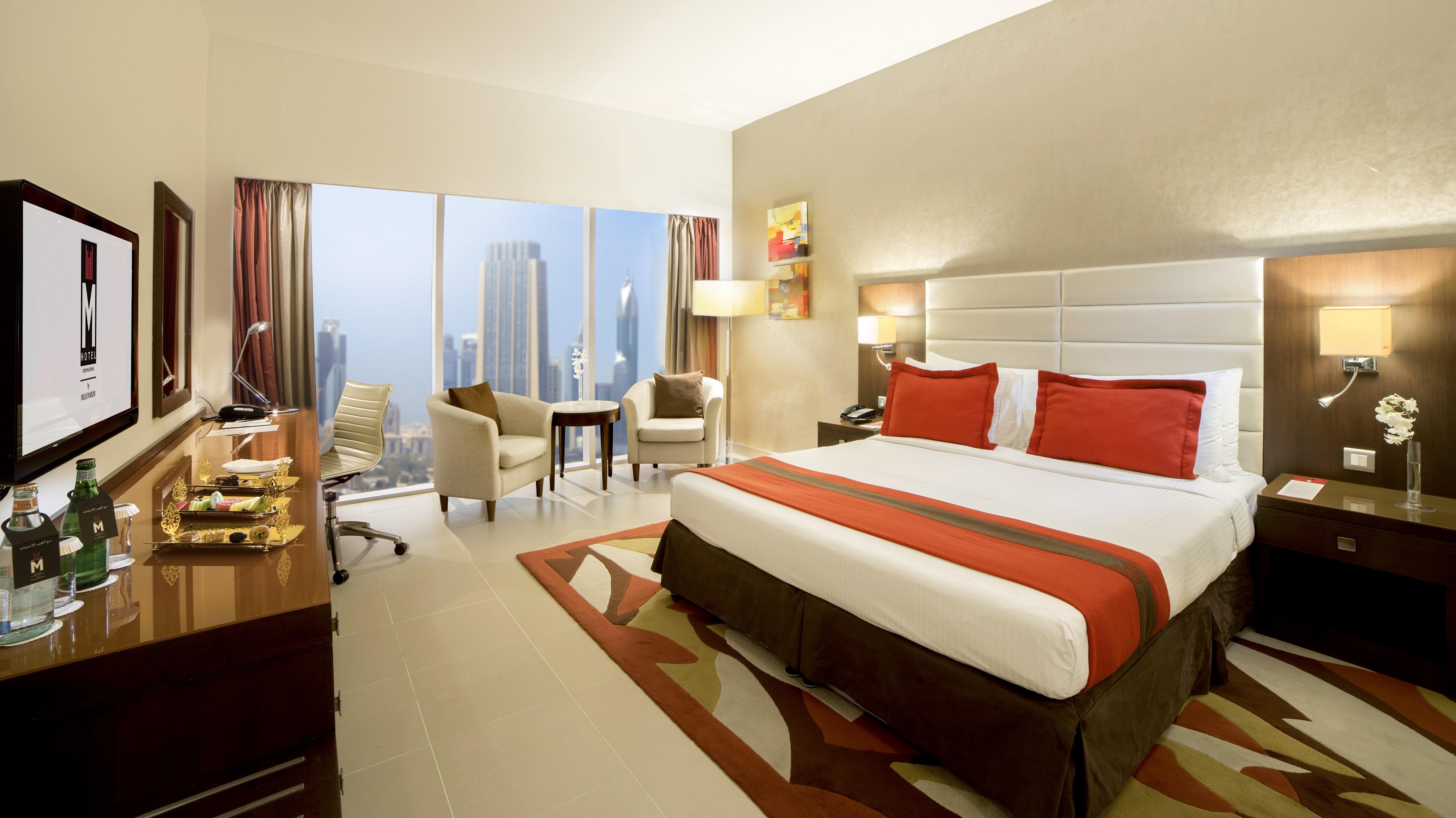 Millennium Central Downtown Dubai Exterior photo