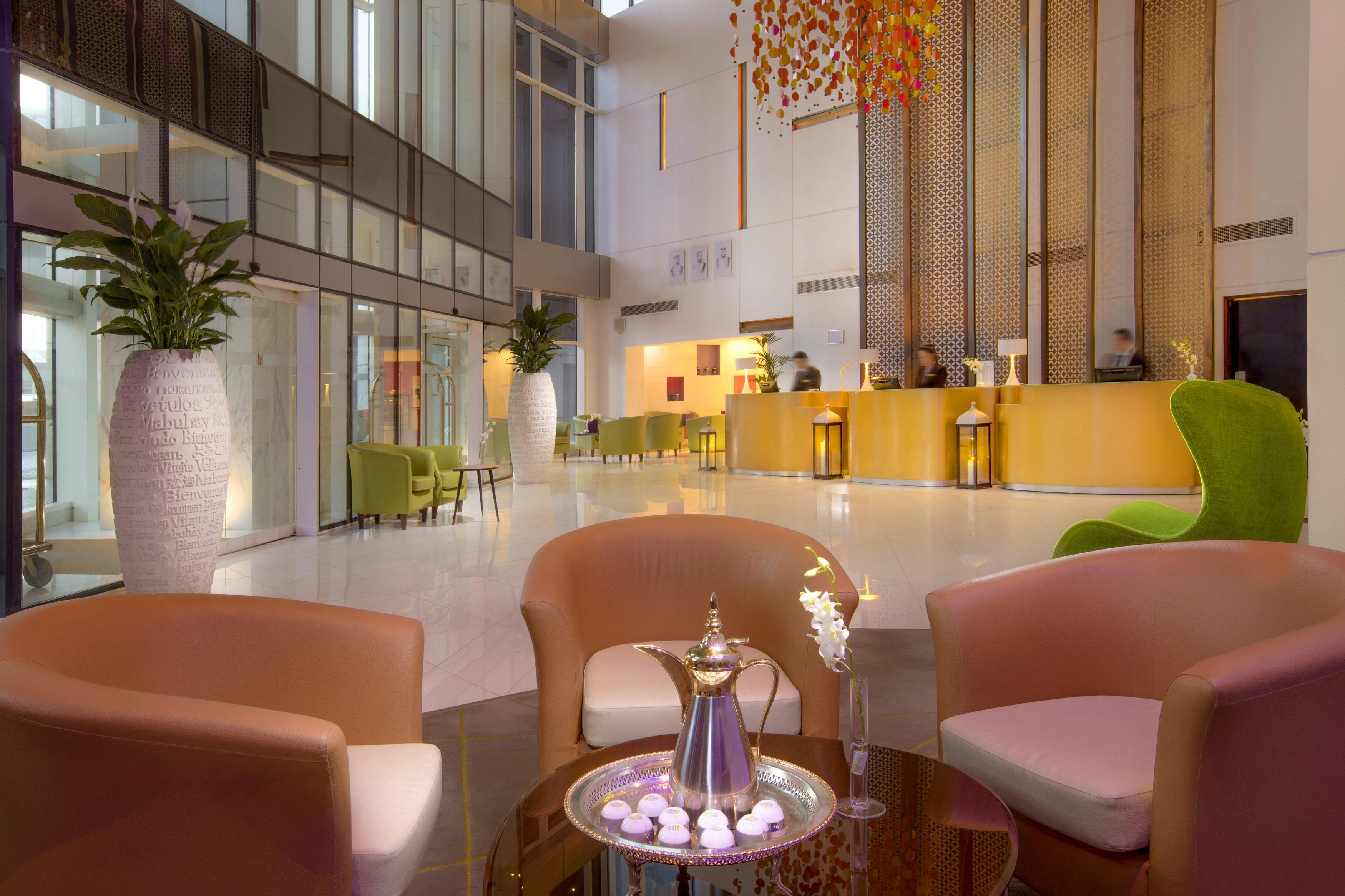 Millennium Central Downtown Dubai Exterior photo