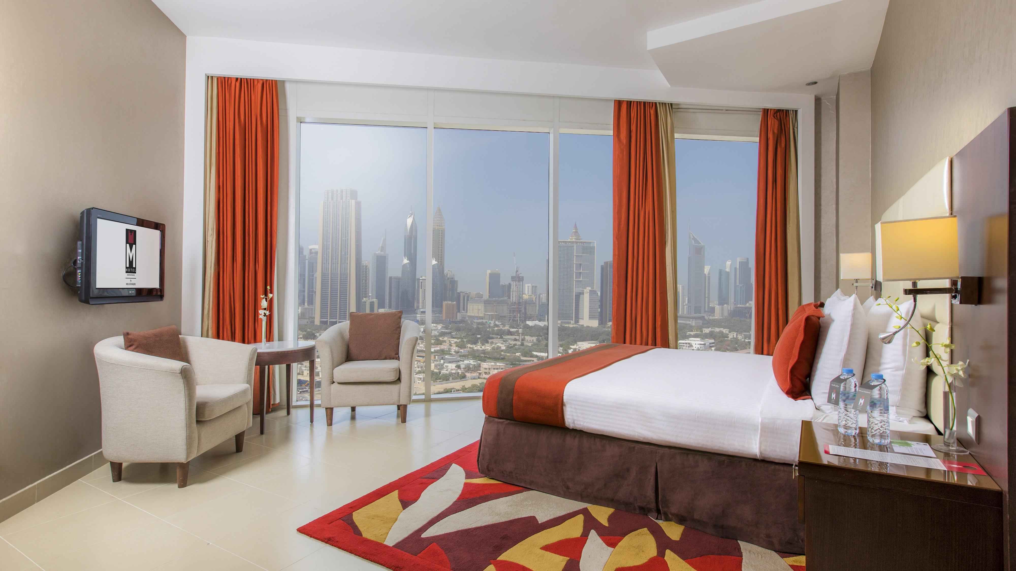 Millennium Central Downtown Dubai Exterior photo