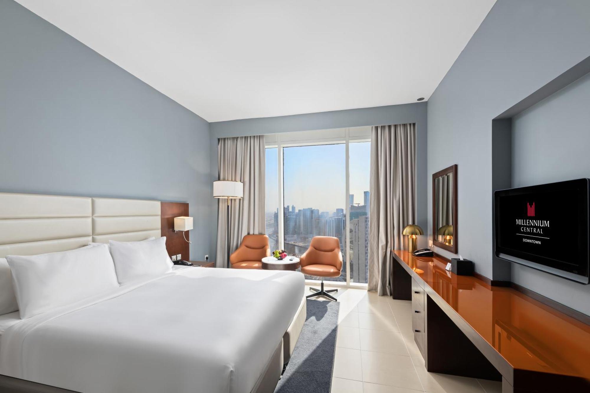 Millennium Central Downtown Dubai Exterior photo