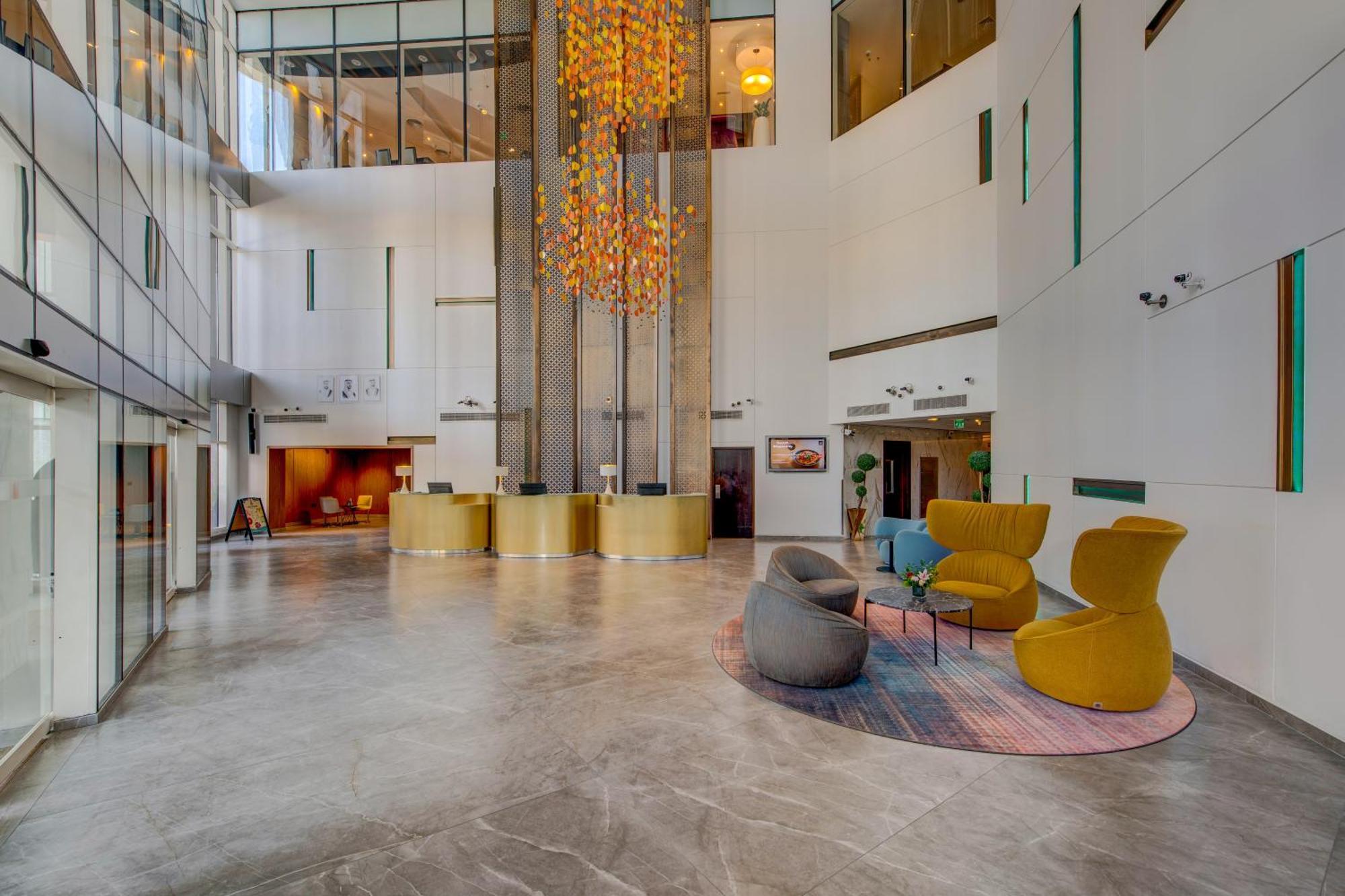 Millennium Central Downtown Dubai Exterior photo