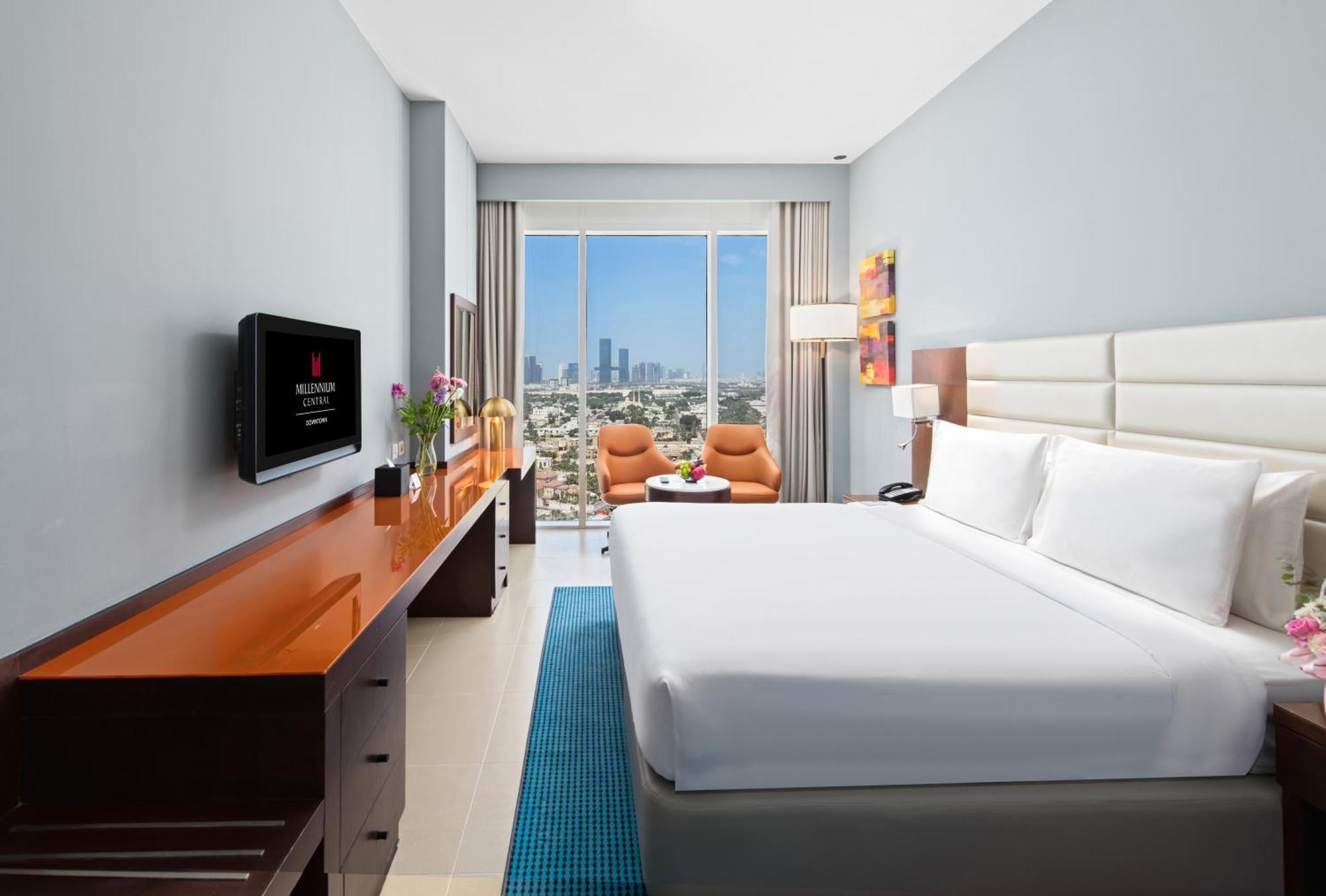 Millennium Central Downtown Dubai Exterior photo