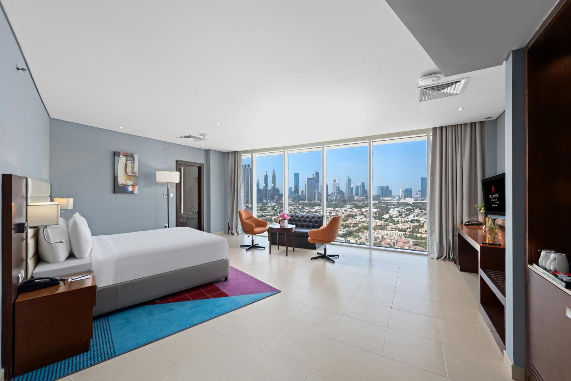 Millennium Central Downtown Dubai Exterior photo