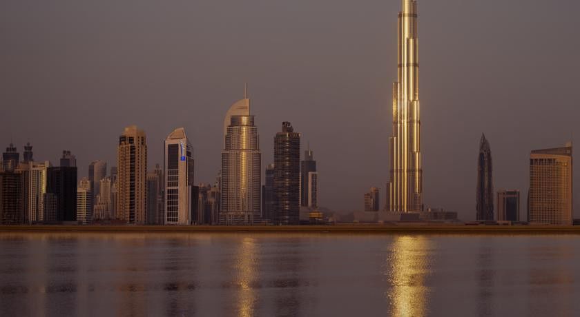 Millennium Central Downtown Dubai Exterior photo